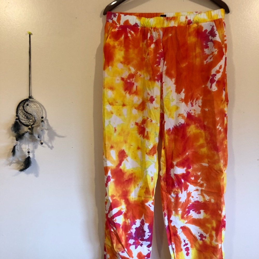 Tie Dye Joggers